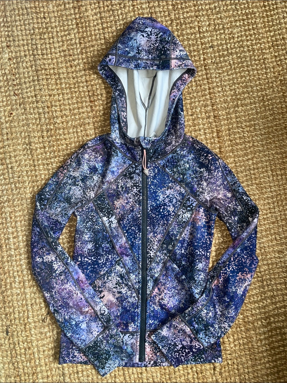 Ivivva/Lululemon Girls Jacket